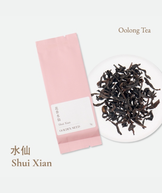 Shui Xian<br> 水仙