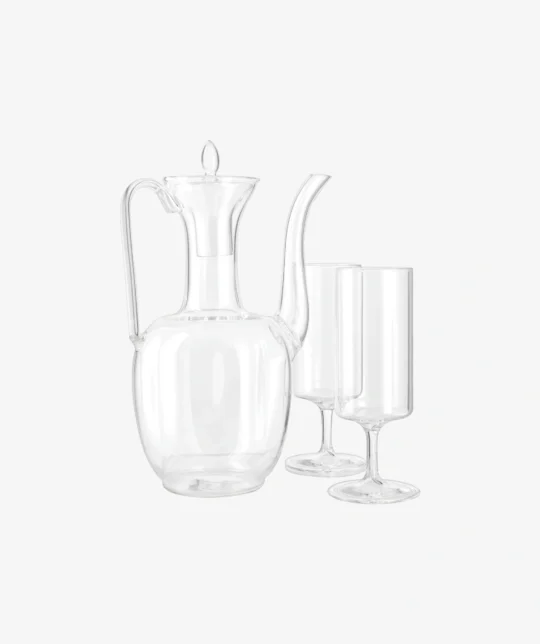 Song-style Tea Pot Set<br>宋风茶壶套装