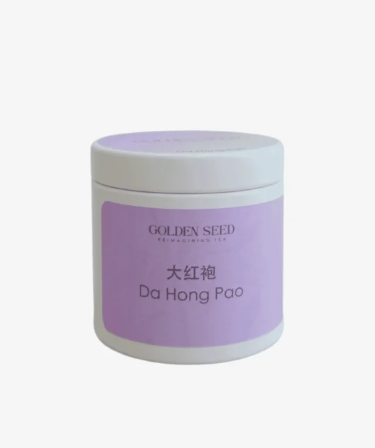 Da Hong Pao (Tin)<br>大红袍