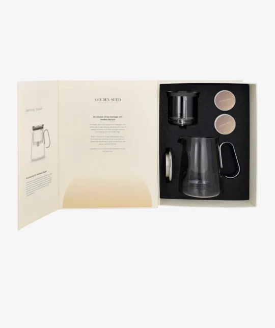 Smart Tea pot Set (Harmony Teapot)​<br>茶壶套装